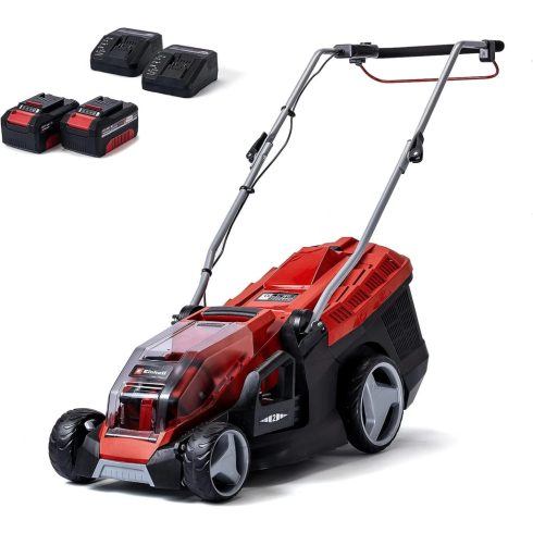 EINHELL GE-CM 36/36 Li 2x4.0Ah akkumulátoros fűnyíró