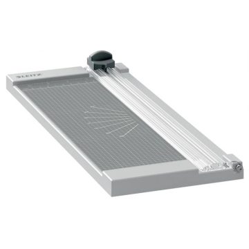 LEITZ Precision Home Office Vágógép görgős A4 8 lap