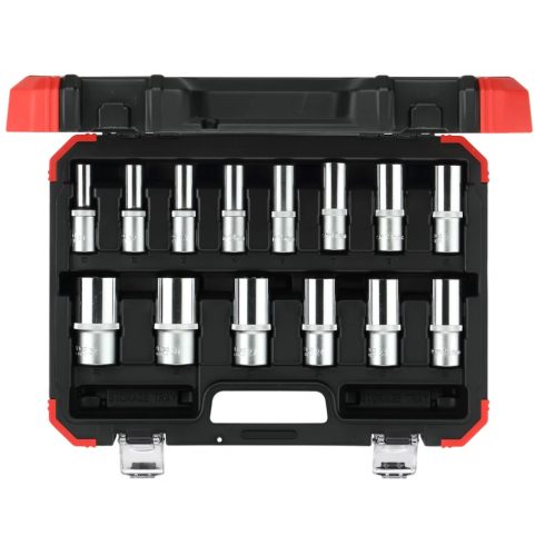 GEDORE 3300008 Red Dugókulcs készlet 1/2" 14 részes