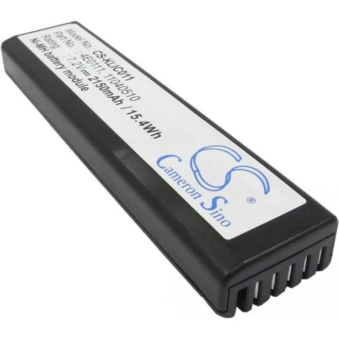 REALPOWER KLIC011 utángyártott akkumulátor 2150mAh 7.2V