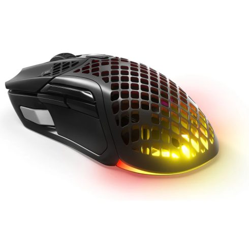 STEELSERIES Aerox 5 Wireless fekete