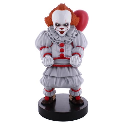 EXQUISITE GAMING Telefon-Kontroller tartó-töltő figura ES Pennywise