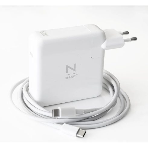 N-BASE NBA-AP87-87W USB-C Notebook univerzális töltő