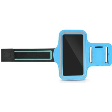   HAFFNER Univerzális ablakos sport kartok max. 5-6" kék-fekete OEM