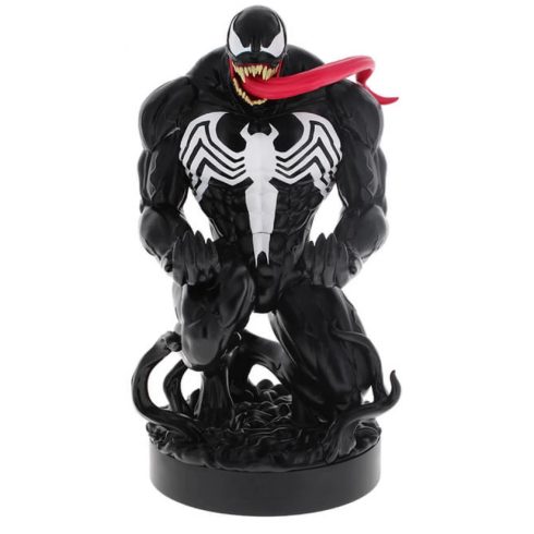 EXQUISITE GAMING Telefon-Kontroller tartó-töltő figura Venom