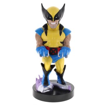  EXQUISITE GAMING Telefon-Kontroller tartó-töltő figura Wolverine