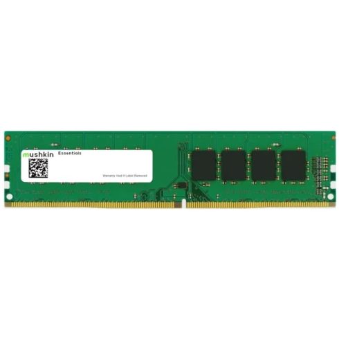 MUSHKIN 16GB Essentials DDR4 3200MHz CL22 MES4U320NF16G