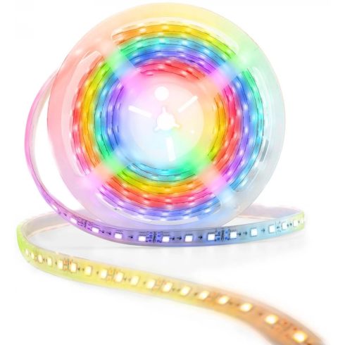 NEDIS SmartLife Színes LED szalag WIFILS51CRGB