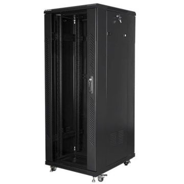  LANBERG 19" szabadonálló rack szekrény 42U 600x1000mm