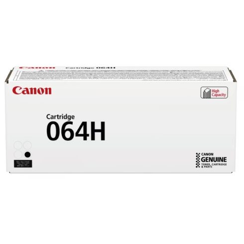 CANON CRG-064H BK EREDETI