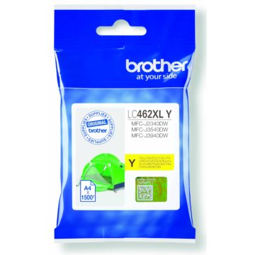 BROTHER LC-462XL Y EREDETI