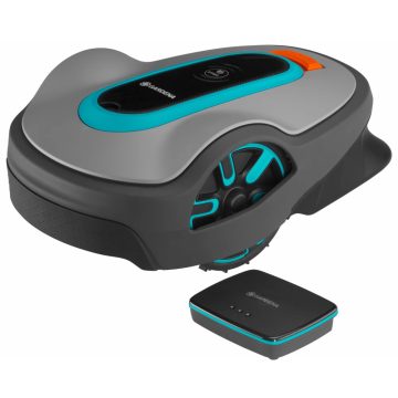   GARDENA 19704-72 Smart SILENO life 1500 robotfűnyíró készlet