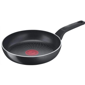 TEFAL C2720253 Start and Cook Serpenyő 20 cm fekete