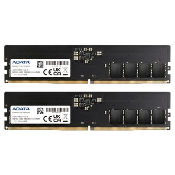 ADATA 16GB Value DDR5 4800MHz CL40 KIT AD5U48008G-DT