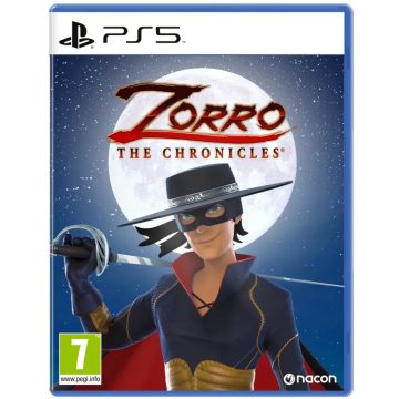 NACON Zorro The Chronicles (PS5)
