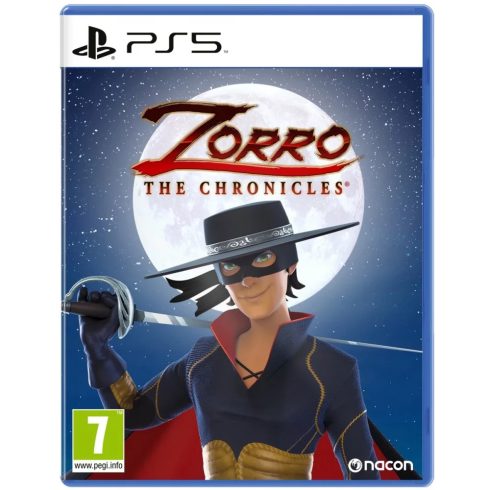 NACON Zorro The Chronicles (PS5)