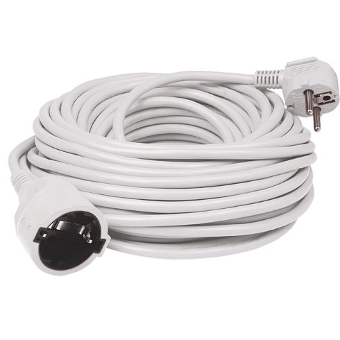 SOMOGYI ELECTRONIC NV 2-20/WH/1.5 Hosszabbító 20m fehér