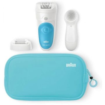 BRAUN SE5545GS Silk-épil 5-545 Wet & Dry epilátor