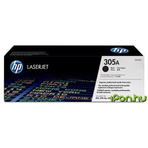 HP CE410A EREDETI