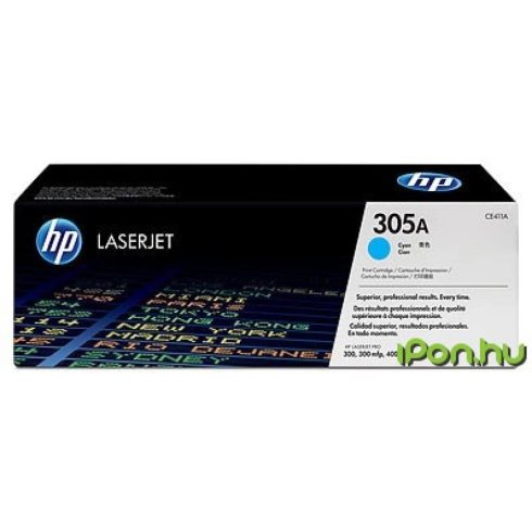 HP CE411A EREDETI