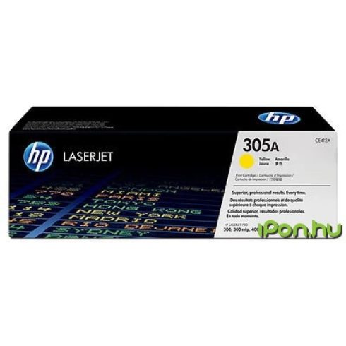 HP CE412A EREDETI