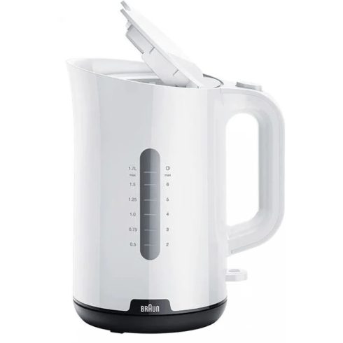 DELONGHI WK1100WH Vízforraló 2200 W 1.7 l fehér / fekete