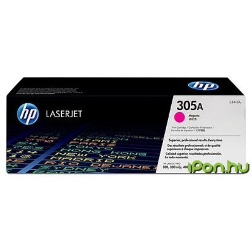 HP CE413A EREDETI