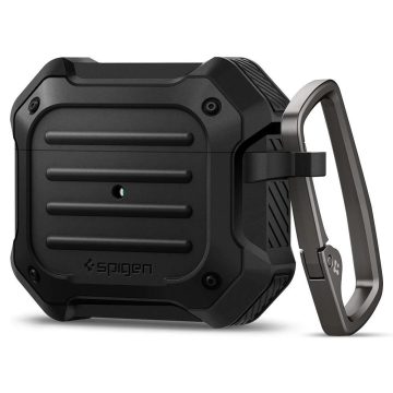 SPIGEN Tough Armor AirPods 3 tok fekete