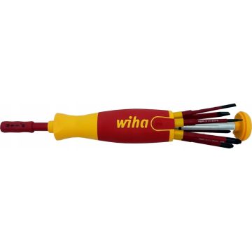 WIHA 41235 VDE Bit csavarhúzókészlet