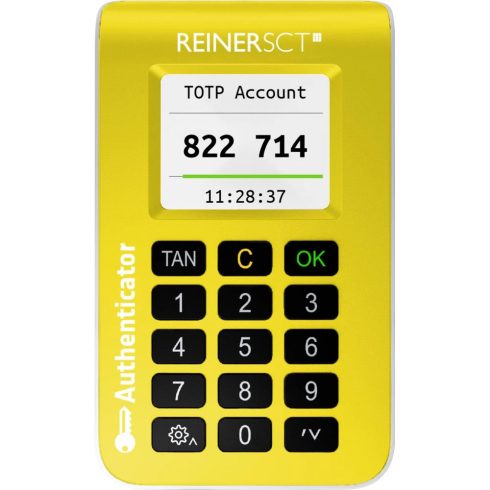 REINER SCT 2708015-001 Authenticator