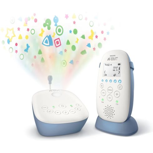 PHILIPS SCD735/52 Avent DECT digitális babaőrző