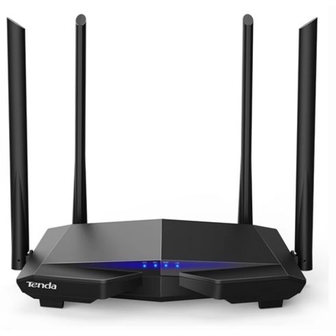 TENDA AC6 V5 AC1200 Smart Dual-Band WiFi Router