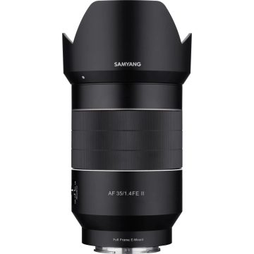 SAMYANG AF 35mm f/1.4 II (Sony E)