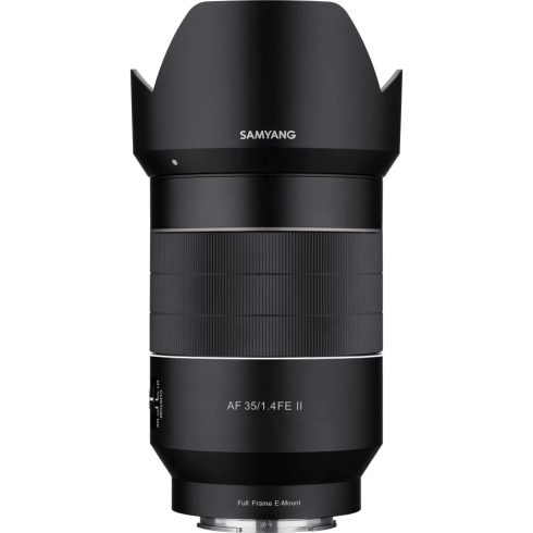 SAMYANG AF 35mm f/1.4 II (Sony E)