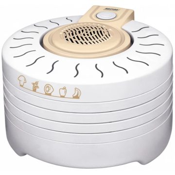 MPM MSG-03 Aszalógép 250 W fehér / sárga