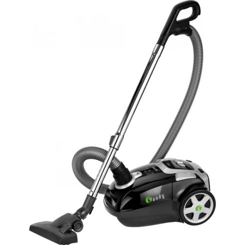 MPM MOD-23 Porszívó fekete 750 W 5 l fekete