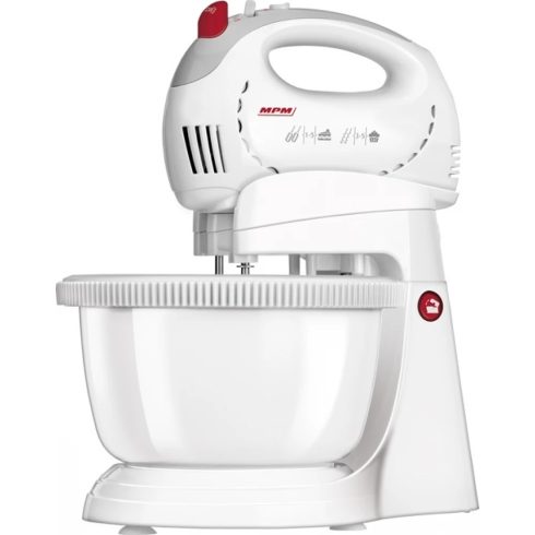 MPM MMR-17Z Turmixgép forgó tállal 300 W 2.4 l fehér