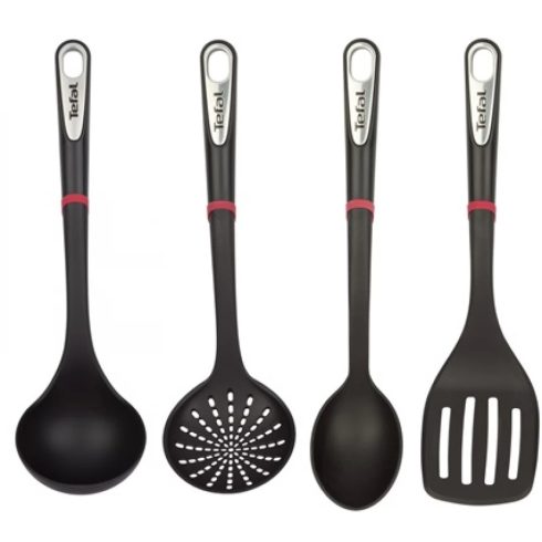TEFAL K206S414 Konyhai eszköz készlet fekete