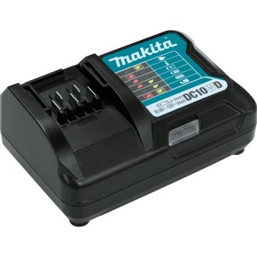   MAKITA DC10WD 12V max CXT® Lithium‑Ion akkumulátor töltő