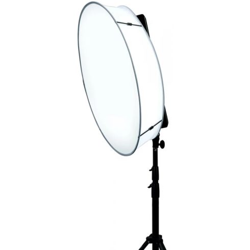 NANLITE LT-CP68-R Compac 68/68B kerek softbox