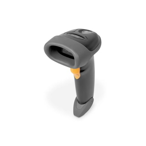 DIGITUS DA-81002 Kézi vonalkódolvasó fekete