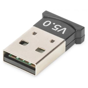 DIGITUS DN-30211 Bluetooth 5.0 Nano USB Adapter