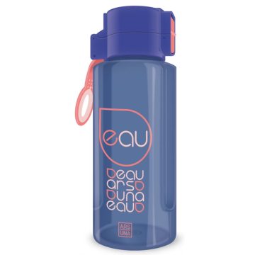 ARS UNA 5089 kulacs BPA mentes lila/szürke 650 ml