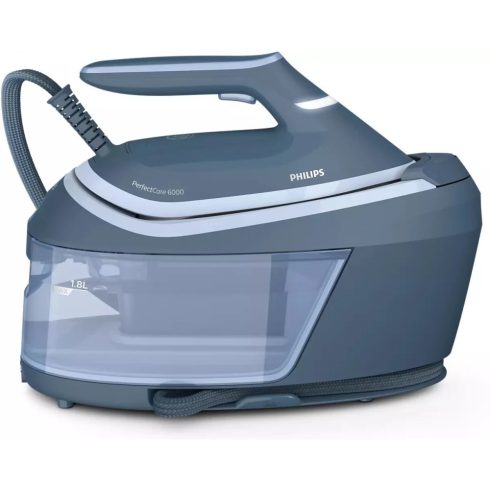 PHILIPS PSG6042/20 6000 Series Vasaló gőzállomás 2400 W szürke