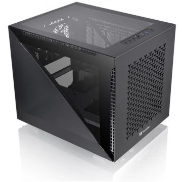 THERMALTAKE Divider 200 TG Air fekete