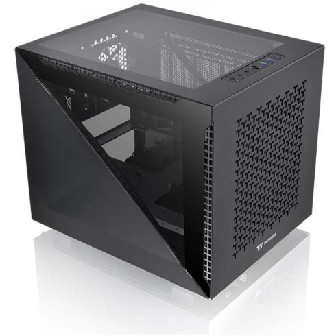 THERMALTAKE Divider 200 TG Air fekete