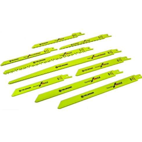 FIELDMANN FDPO 9001 Dekopír fűrészlap 9 db