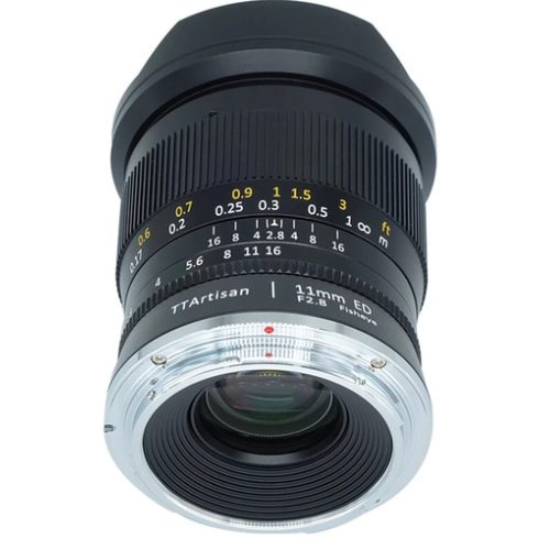 TTARTISAN 11mm F2.8 FF - Nikon Z