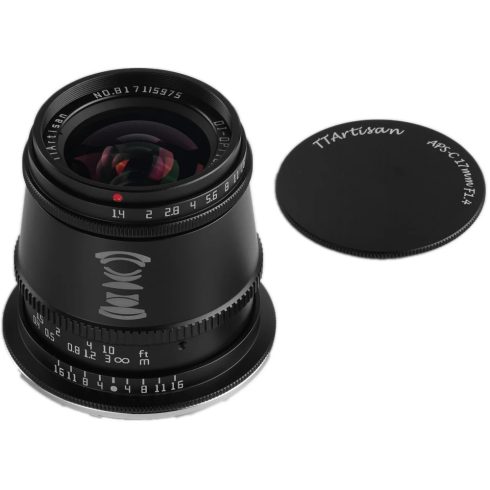 TTARTISAN 17mm F1.4 - Leica L