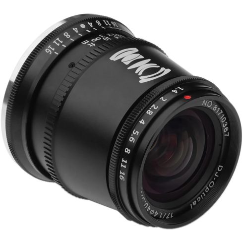 TTARTISAN 17mm F1.4 - M4/3